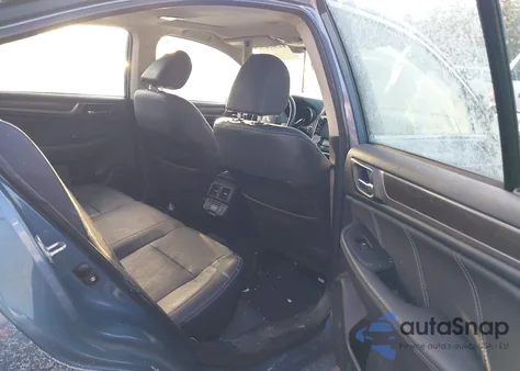 2018 Subaru Legacy 2.5I Limited из США, поврежденный, VIN 4S3BNAN67J3026415